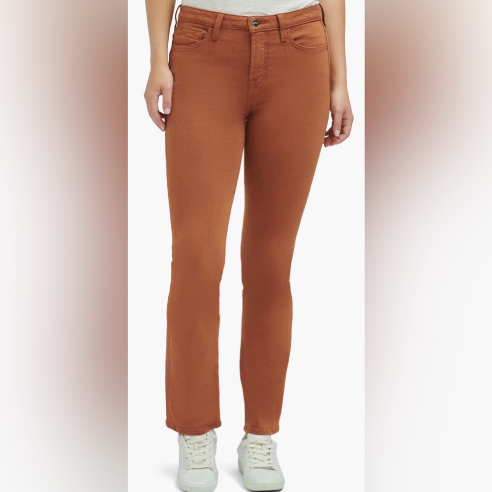 Jen7 by 7 For All Mankind Slim Fit Straight Leg Jeans. Size 12 - Picture 2 of 16